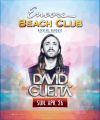 David Guetta @ Encore Beach Club (04-26-2015)