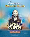 David Guetta @ Encore Beach Club (05-02-2015)