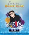 Skrillex @ Encore Beach Club (05-29-2015)