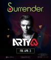 Arty @ Surrender Nightclub (04-03-2015)