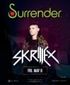 Skrillex @ Surrender Nightclub (05-08-2015)