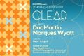 Clear w/ Doc Martin and Marques Wyatt