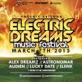 Electric Dreams Festival @ The Pressroom