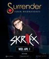 Skrillex @ Surrender Nightclub