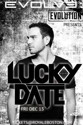 Lucky Date @ Royale