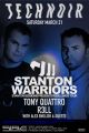 Stanton Warriors @ Slake