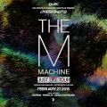 The M Machine @ Foundation Nightclub