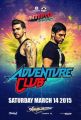 Adventure Club @ Amphitheatre Event Facility (03-14-2015)
