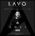 AN21 @ LAVO New York