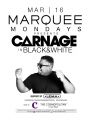 Carnage @ Marquee Nightclub (03-16-2015)