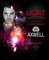 Axwell @ Light Nightclub (03-12-2015)