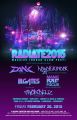 RADIATE2015: Massive Indoor Glowfest