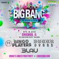 LIFE IN COLOR PAINT PARTY w/ BINGO PLAYERS - DVBBS - 3LAU