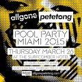 Pete Tong @ Surfcomber Hotel (03-26-2015)