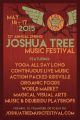 13th Annual Spring Joshua Tree Music Festival 