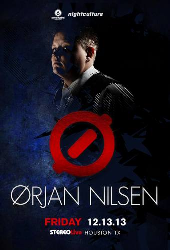 Orjan Nilsen @ Stereo Live