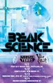 Break Science & Liquid Stranger @ Webster Hall