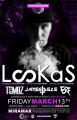 Lookas - Tombz - James Dece @ Miramar Theater, WI