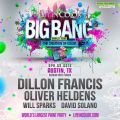 Life in Color w/ Dillon Francis and Oliver Heldens