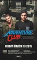 Adventure Club @ Label