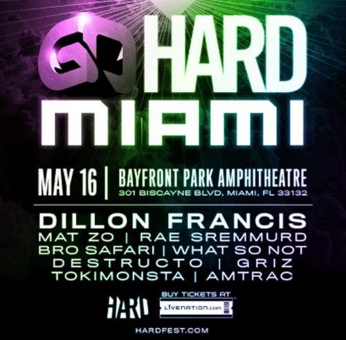 HARD Miami 2015