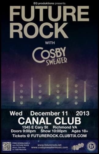 Future Rock @ Canal Club