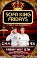 The Chainsmokers @ Royale