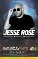 Jesse Rose @ Primary Nightclub