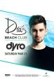 Dyro @ Drai's Rooftop Beach Club
