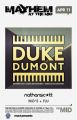 4.11 DUKE DUMONT - THE MID