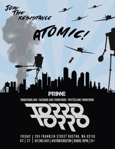 Torro Torro @ PRIME