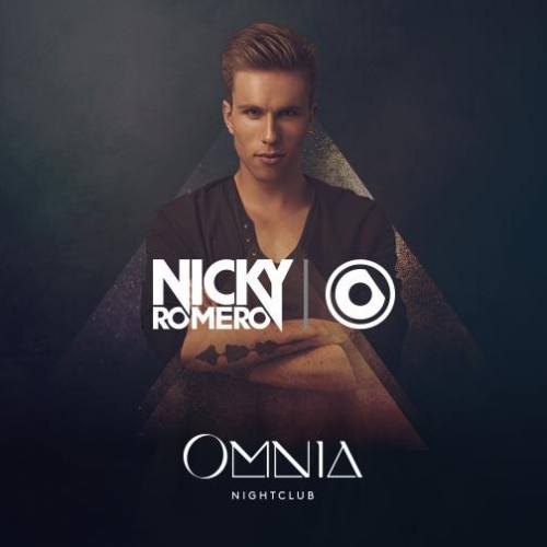 Nicky Romero @ Omnia (06-06-2015)