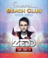 Zedd @ Encore Beach Club (06-14-2015)