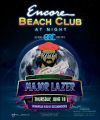 Major Lazer @ Encore Beach Club at Night