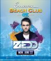 Zedd @ Encore Beach Club (06-22-2015)