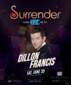 Dillon Francis @ Surrender Nightclub (06-20-2015)