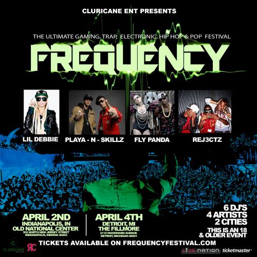 Frequency Festival Detroit
