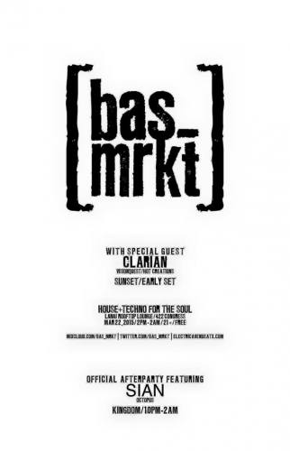 [bas_mrkt] w/ CLARIAN (VISIONQUEST/SUPPLEMENT FACTS) & SIAN (OCTOPUS)