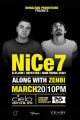  NiCe7 (Defected / Noir Music) w/ Zenbi | Cielo NYC | Friday March 20