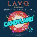 Candyland @ LAVO New York