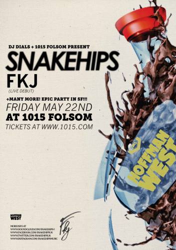 Snakehips & FKJ