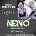 Nervo @ STORY Miami (04-03-2015)