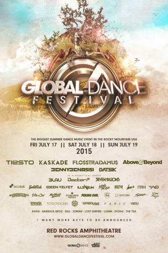 Global Dance Festival Colorado 2015