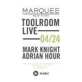 Mark Knight with Adrian Hour at Marquee Fridays 