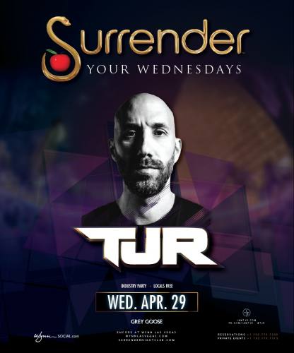 TJR @ Surrender Nightclub (04-29-2015)