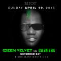 Green Velvet vs Cajmere @ Bijou Nightclub
