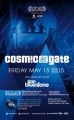 Cosmic Gate @ Label (05-15-2015)