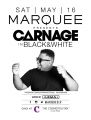 Carnage @ Marquee Nightclub (05-16-2015)