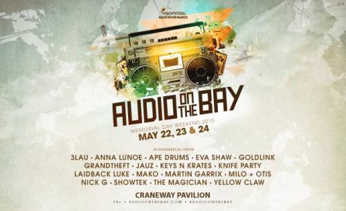 Audio on the Bay