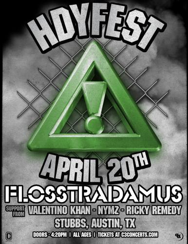 HDYFEST featuring Flosstradamus